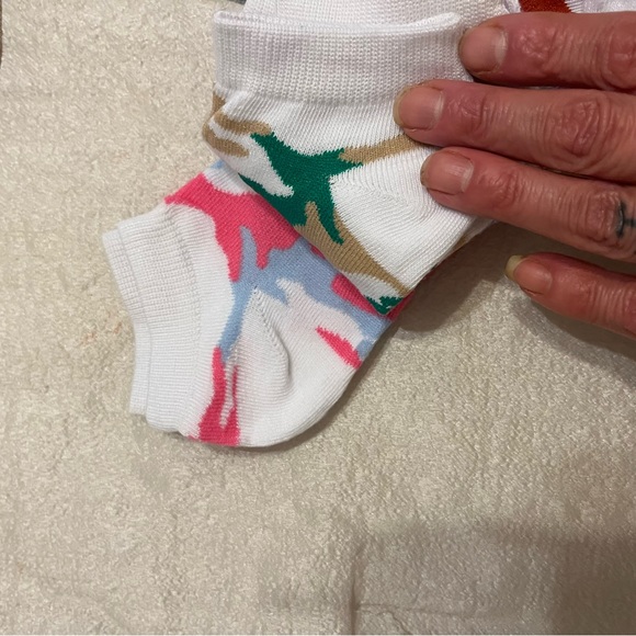 Camouflage Socks - Picture 2 of 5